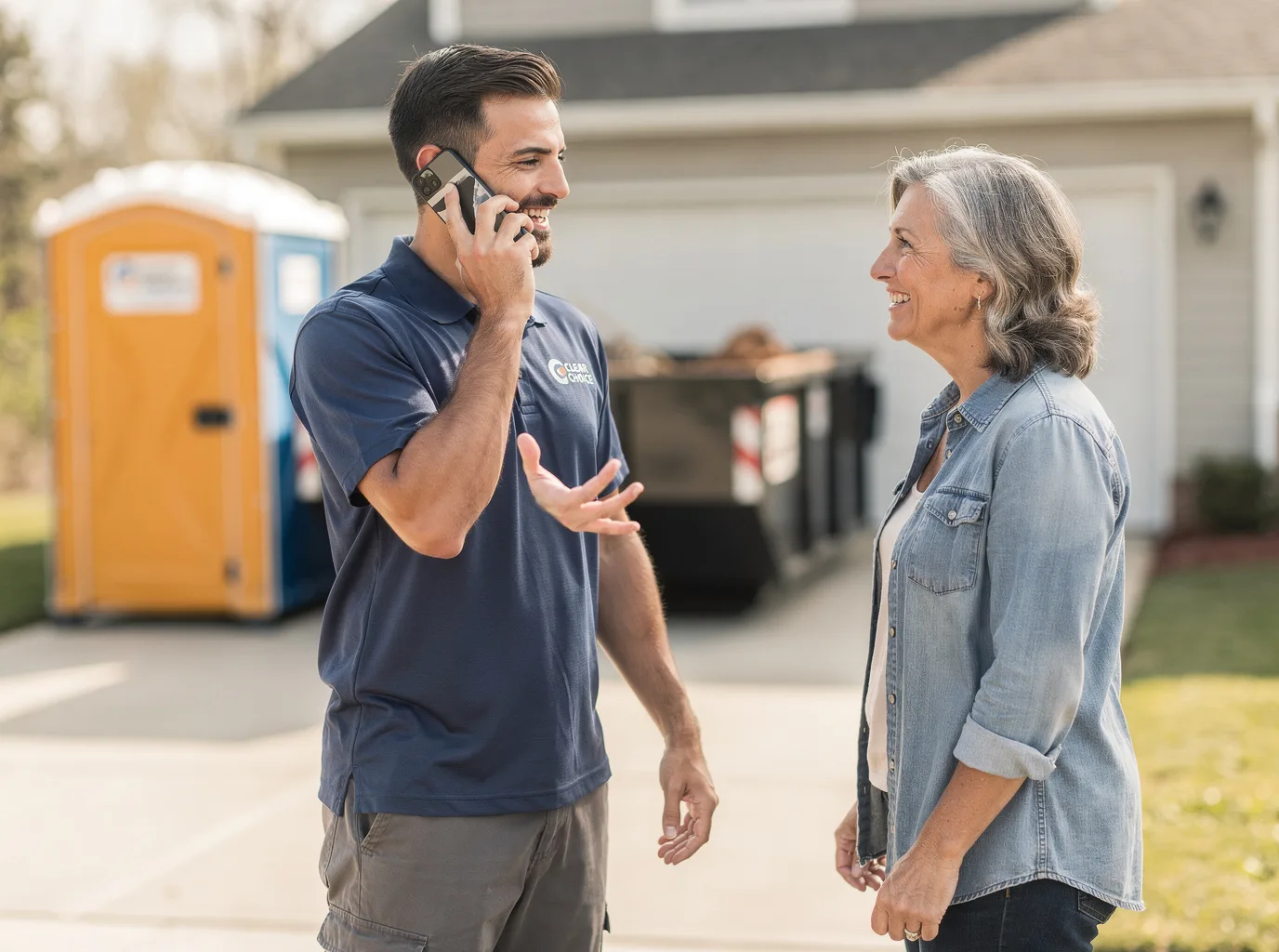 Porta Potty Rental Bremen, AL FAQs